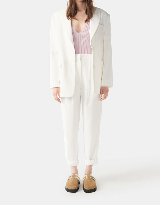 DETA TAILORED PANTS